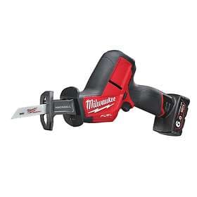 Milwaukee M12 CHZ-602X (2x6.0Ah)