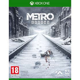 Metro: Exodus (Xbox One | Series X/S)