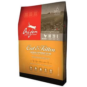 Orijen Original Cat & Kitten 5.4kg