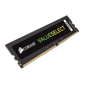 Corsair Value Select DDR4 2400MHz 4GB (CMV4GX4M1A2400C16)