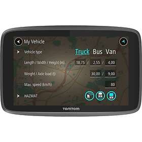 TomTom Go Professional 620 (Europe)