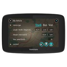 TomTom Go Professional 520 (Europe)