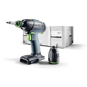 Festool T 18+3 Li-Basic (Uden Batteri)