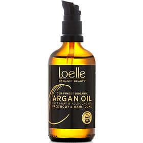 Loelle Argan Oil With Pump 100ml