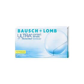 Bausch & Lomb Ultra For Presbyopia (6 stk.)