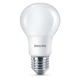 Philips LED Bulb 806lm 2700K E27 8W