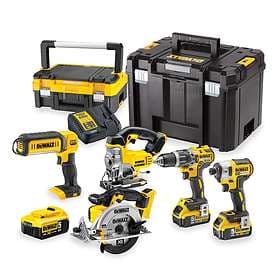 Dewalt DCK551P3T (3x5.0Ah)