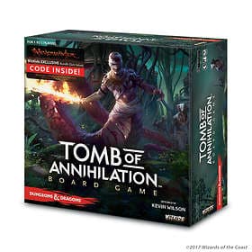 Dungeons & Dragons: Tomb of Annihilation