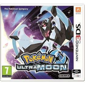 Pokemon Ultra Moon (3DS)