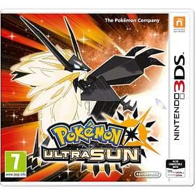 Pokemon Ultra Sun (3DS)