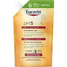 Eucerin pH5 Shower Oil Refill 400ml