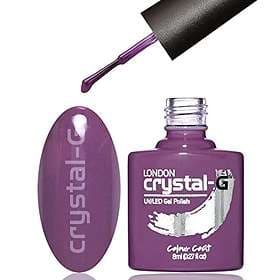 Crystal G Colour Coat Gel Nail Polish 8ml