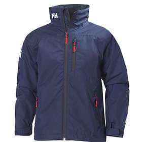 Helly Hansen Crew Midlayer Jacket (Jr)