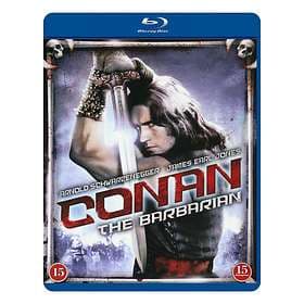 Conan the Barbarian (Blu-ray)