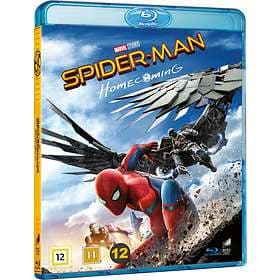 Spider-Man: Homecoming (Blu-ray)