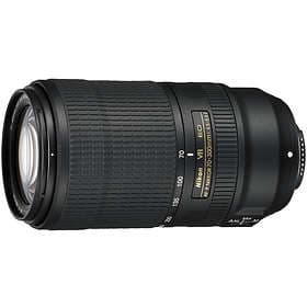 Nikon Nikkor AF-P 70-300/4.5-5.6 E ED VR