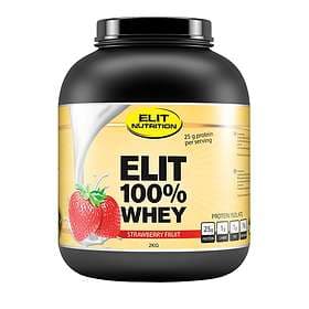 Elit Nutrition Elit 100% Whey 0.9kg