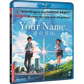 Your Name (Blu-ray)