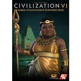 Sid Meier's Civilization VI: Nubia Civilization & Scenario Pack (Expansion) (PC)