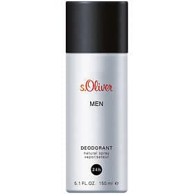 s.Oliver Men Deo Spray 150ml