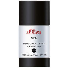 s.Oliver Men Alcohol-Free Deo Stick 75ml