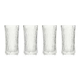 Iittala Ultima Thule Champagne Glass 18cl 4-pack