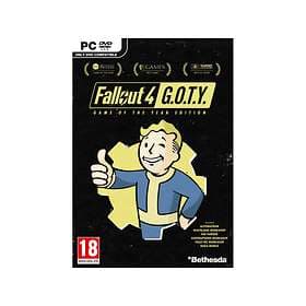 Fallout 4 - Game of the Year Edition (PC)