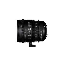 Sigma CINE 24-35/2.2 FF for Canon