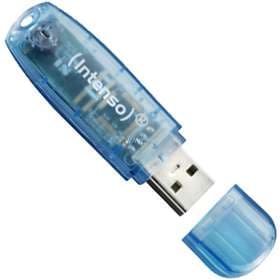 Intenso USB Rainbow Line 4GB