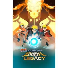 Naruto Shippuden: Ultimate Ninja Storm Legacy (PC)