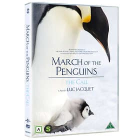 March of the Penguins (2017) (DVD)