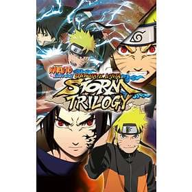 Naruto Shippuden: Ultimate Ninja Storm Trilogy (PC)