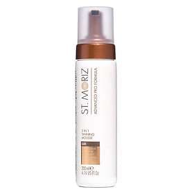 St Moriz Advanced Pro 5in1 Tanning Mousse Dark 200ml