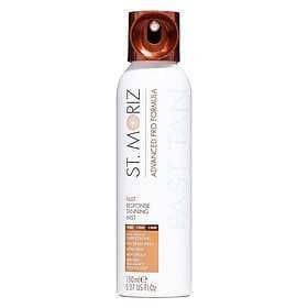 St Moriz Advanced Pro Fast Response Tanning Mist 150ml