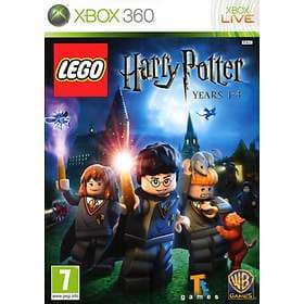 Lego Harry Potter: Years 1-4 (Xbox 360)