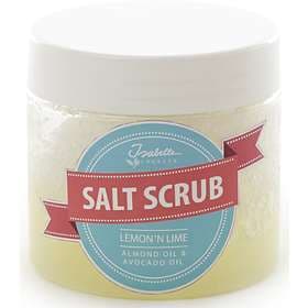 Isabelle Laurier Salt Body Scrub 500g