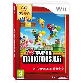 New Super Mario Bros. Wii (Wii)