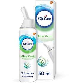 OtriCare Nasal Spray Aloe Vera 50ml