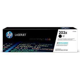 HP 203X (Sort)