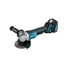 Makita DGA508RTJ (2x5.0Ah)