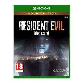 Resident Evil 7: Biohazard - Gold Edition (Xbox One | Series X/S)