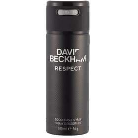 David Beckham Respect Deo Spray 150ml