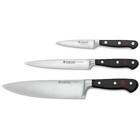 Wüsthof Classic 9608 Knivsæt 3 Knive