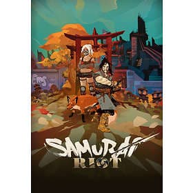 Samurai Riot (PC)