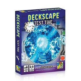 Deckscape: Test Time