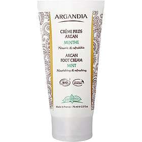 Argandia Mint Foot Cream 75ml