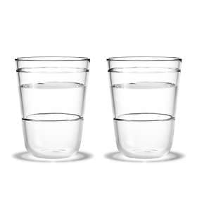 Holmegaard Scala Drikglas 30cl 2-pack