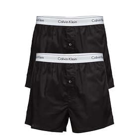 Calvin Klein NB1396A Slim Fit Boxer 2-Pack