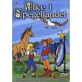 Alice i Spegellandet (DVD)