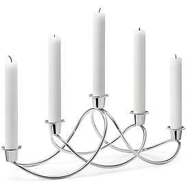 Georg Jensen Harmony Candlestick 419x144mm